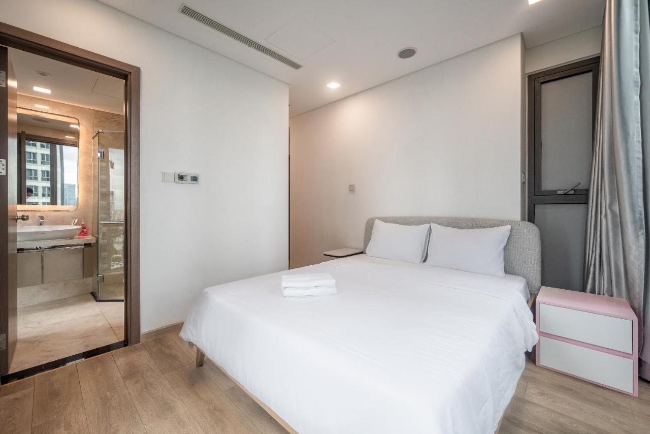 The Landmark 81-Vinhomes Luxury Cidade de Ho Chi Minh Exterior foto