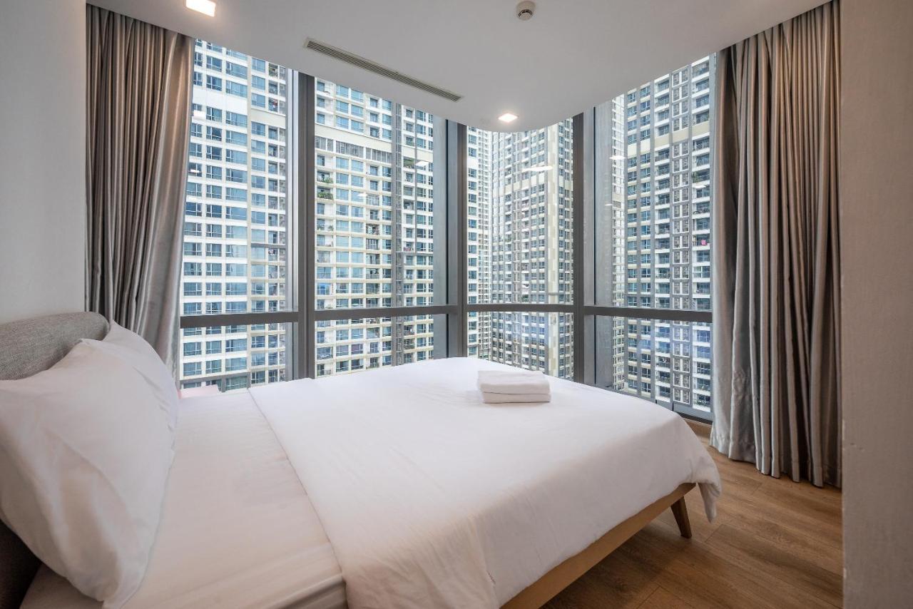 The Landmark 81-Vinhomes Luxury Cidade de Ho Chi Minh Exterior foto