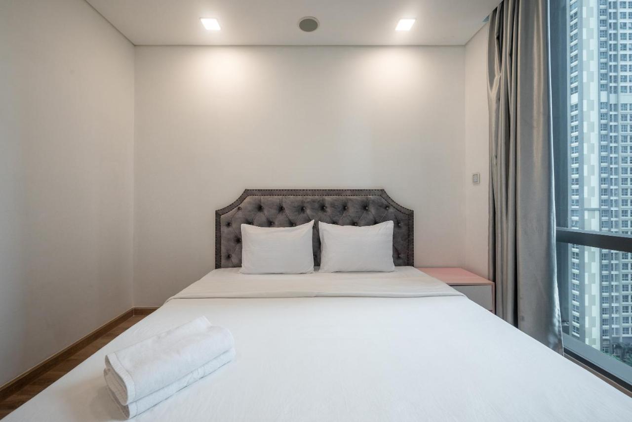 The Landmark 81-Vinhomes Luxury Cidade de Ho Chi Minh Exterior foto