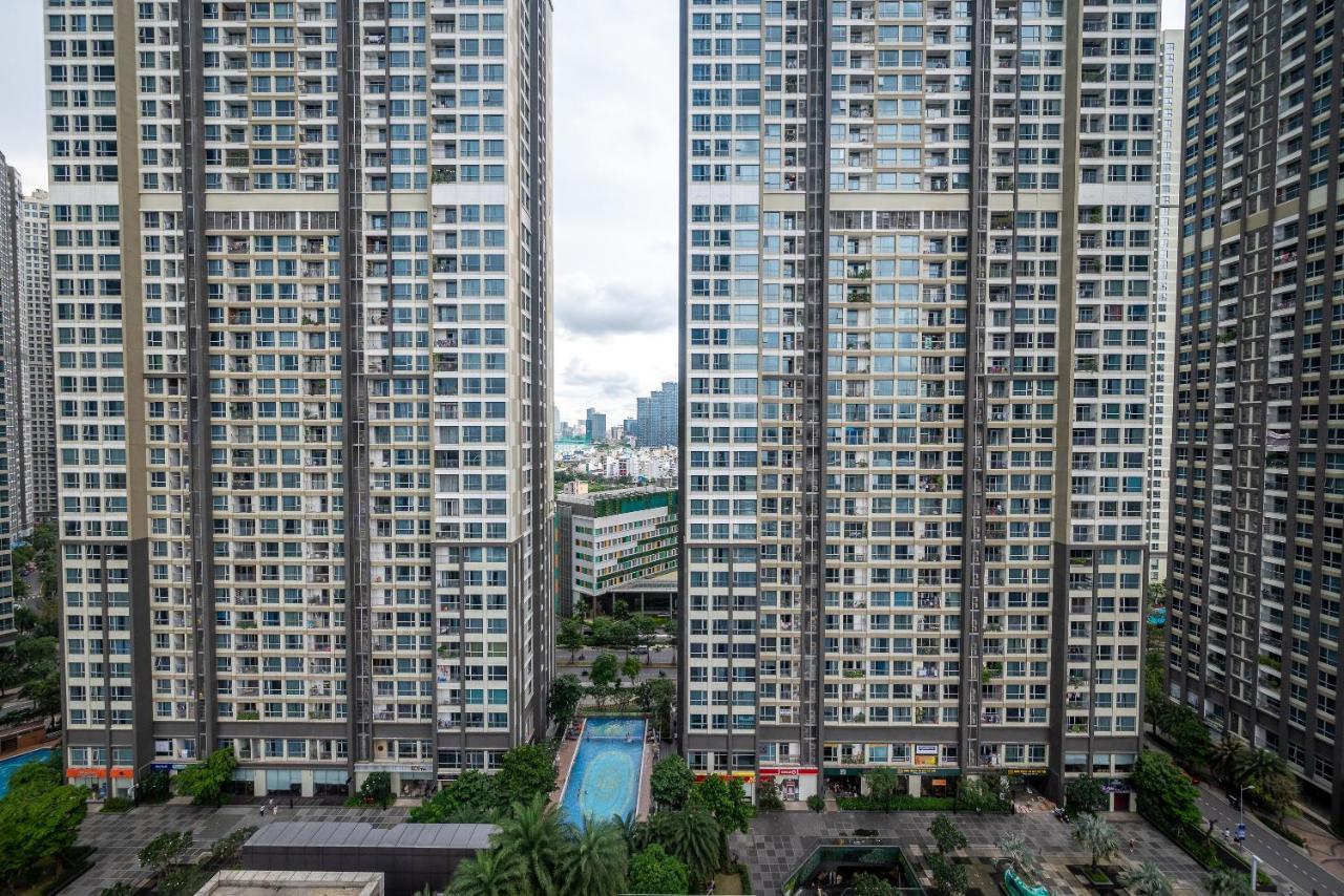 The Landmark 81-Vinhomes Luxury Cidade de Ho Chi Minh Exterior foto
