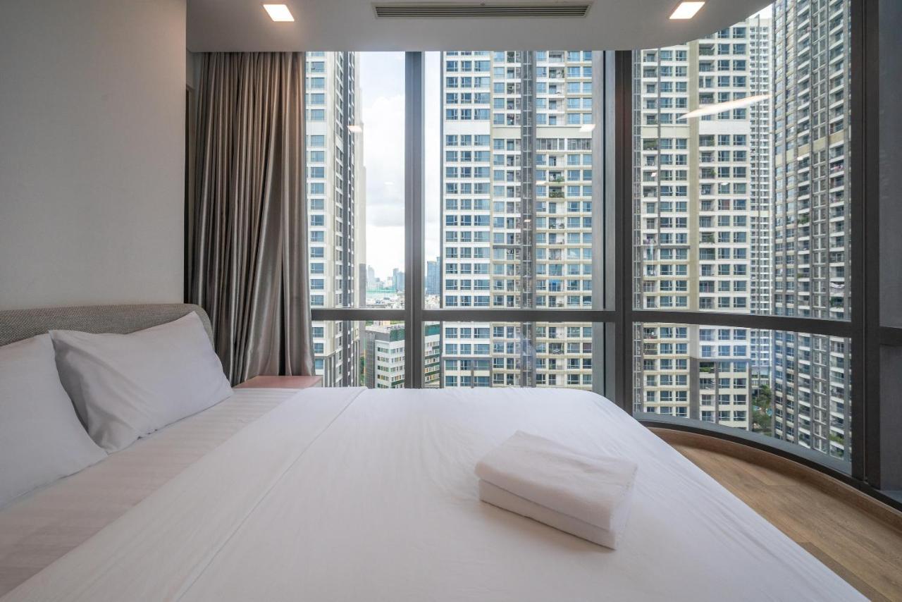 The Landmark 81-Vinhomes Luxury Cidade de Ho Chi Minh Exterior foto
