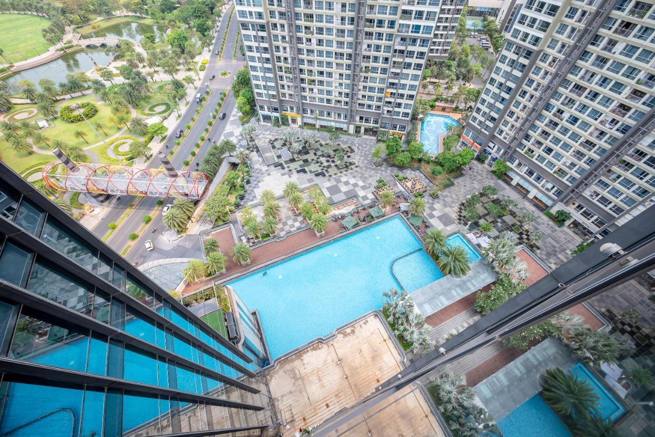 The Landmark 81-Vinhomes Luxury Cidade de Ho Chi Minh Exterior foto