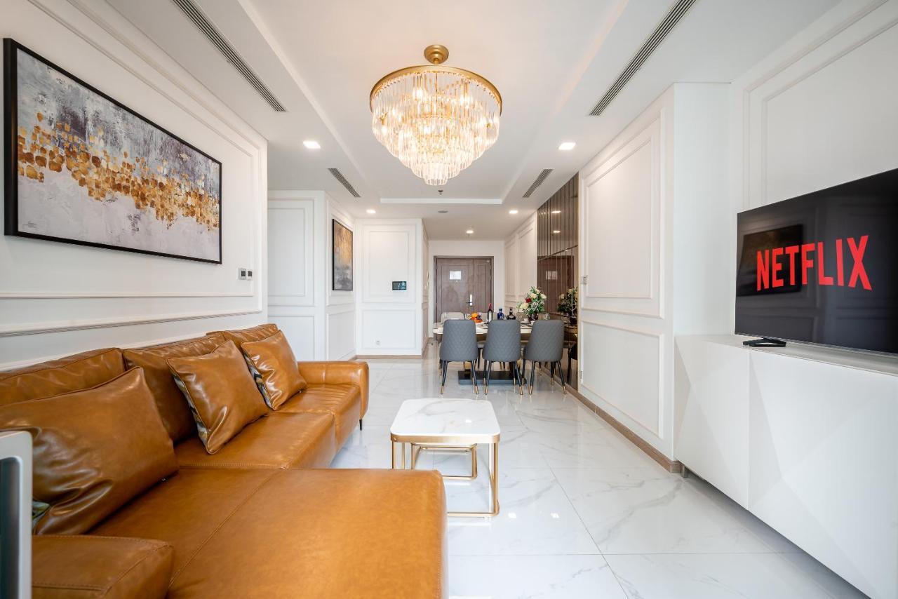 The Landmark 81-Vinhomes Luxury Cidade de Ho Chi Minh Exterior foto