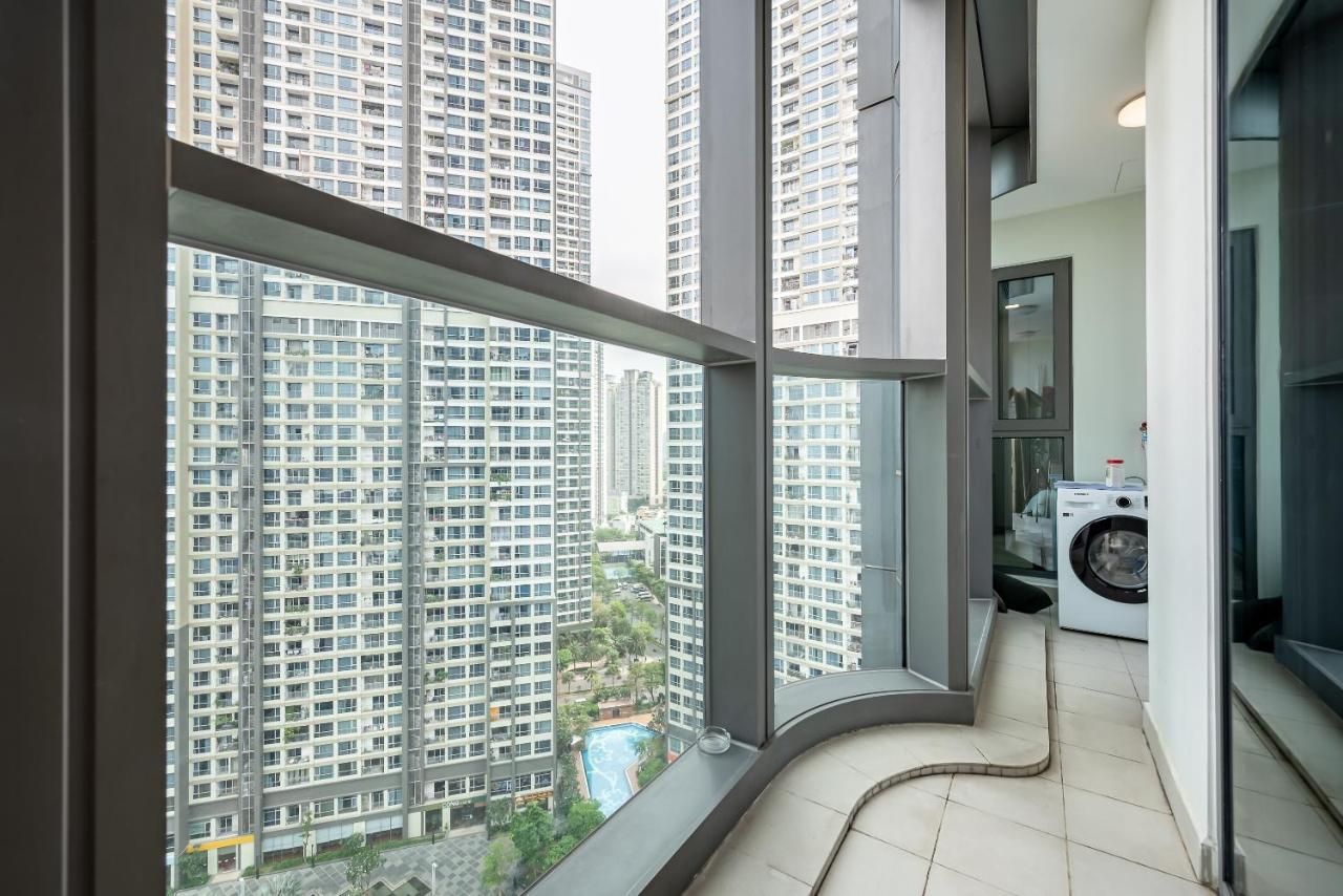 The Landmark 81-Vinhomes Luxury Cidade de Ho Chi Minh Exterior foto