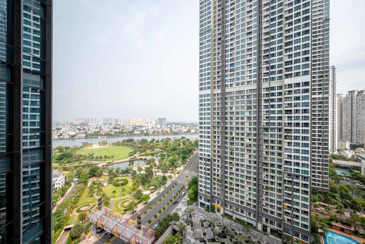 The Landmark 81-Vinhomes Luxury Cidade de Ho Chi Minh Exterior foto