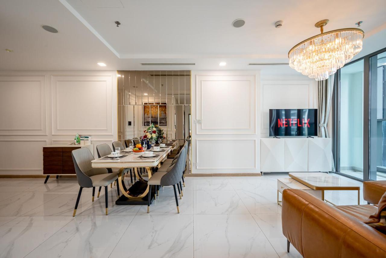 The Landmark 81-Vinhomes Luxury Cidade de Ho Chi Minh Exterior foto