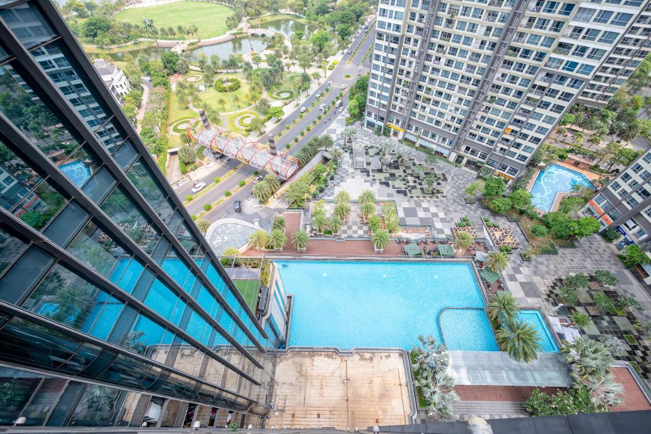 The Landmark 81-Vinhomes Luxury Cidade de Ho Chi Minh Exterior foto