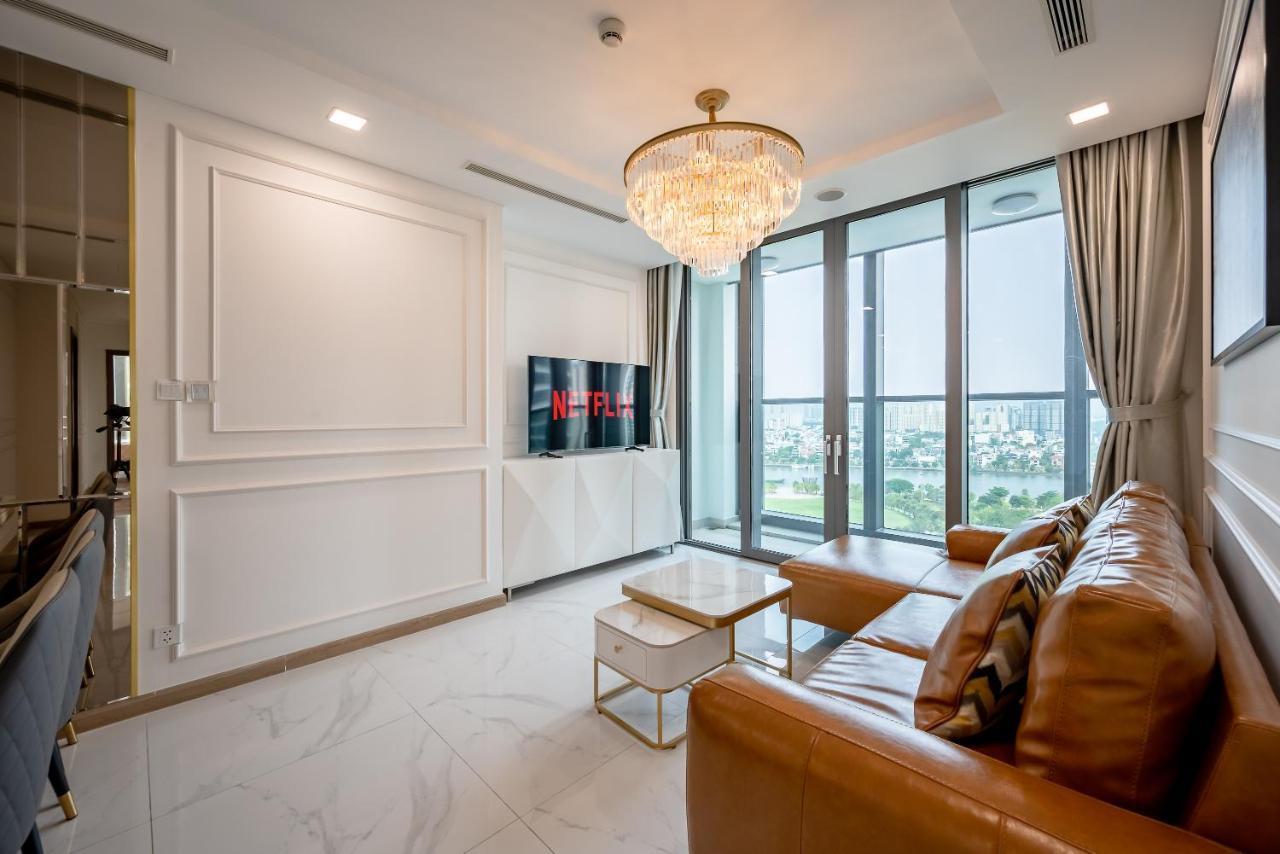 The Landmark 81-Vinhomes Luxury Cidade de Ho Chi Minh Exterior foto