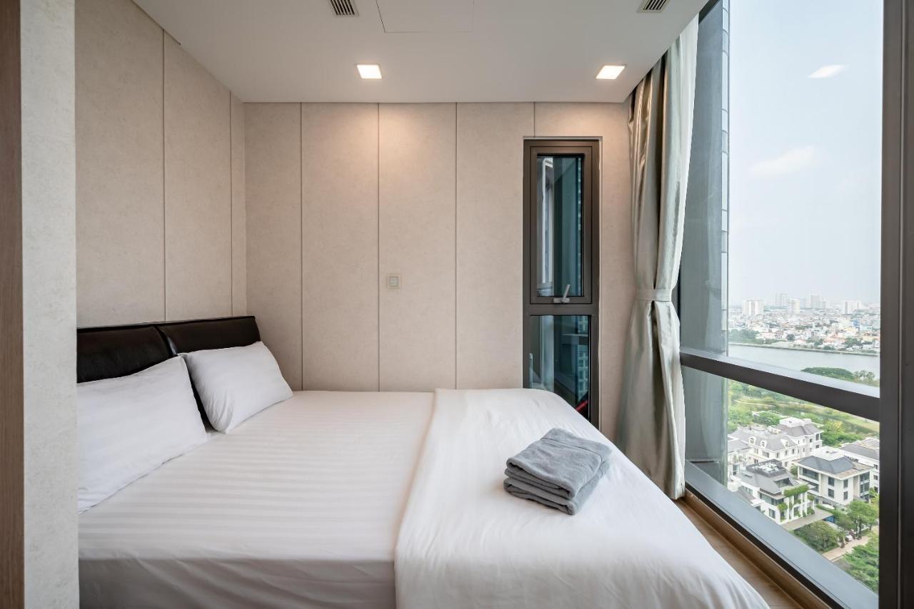 The Landmark 81-Vinhomes Luxury Cidade de Ho Chi Minh Exterior foto