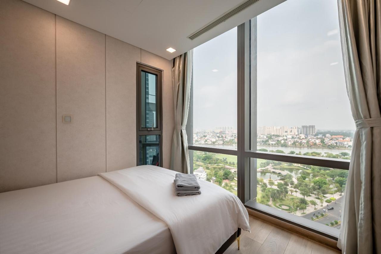 The Landmark 81-Vinhomes Luxury Cidade de Ho Chi Minh Exterior foto
