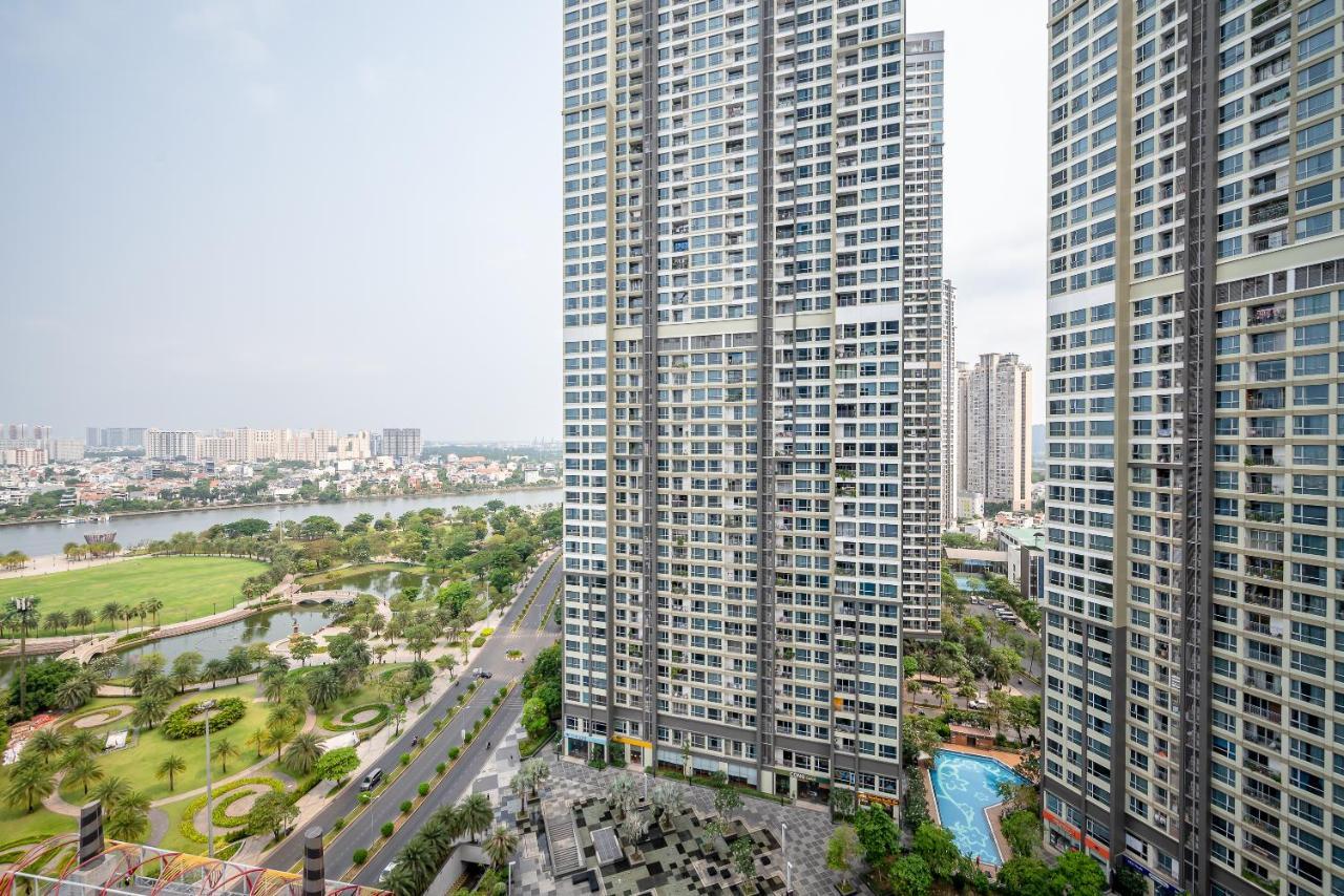 The Landmark 81-Vinhomes Luxury Cidade de Ho Chi Minh Exterior foto