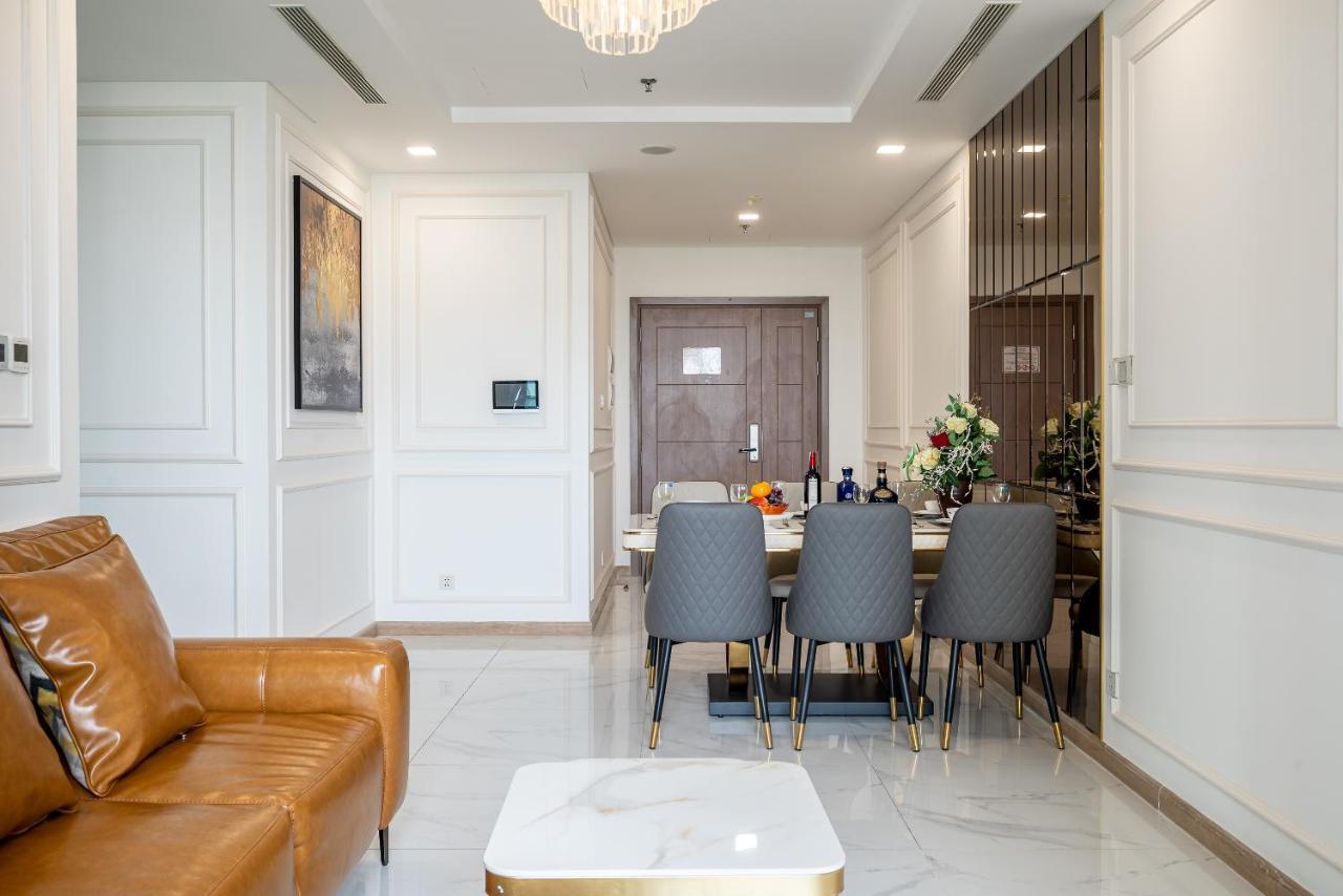 The Landmark 81-Vinhomes Luxury Cidade de Ho Chi Minh Exterior foto