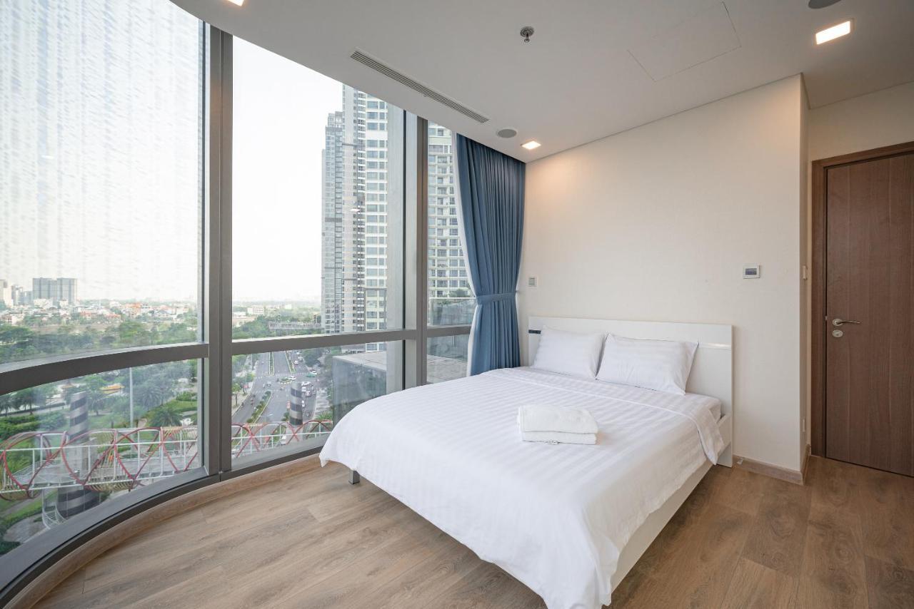 The Landmark 81-Vinhomes Luxury Cidade de Ho Chi Minh Exterior foto