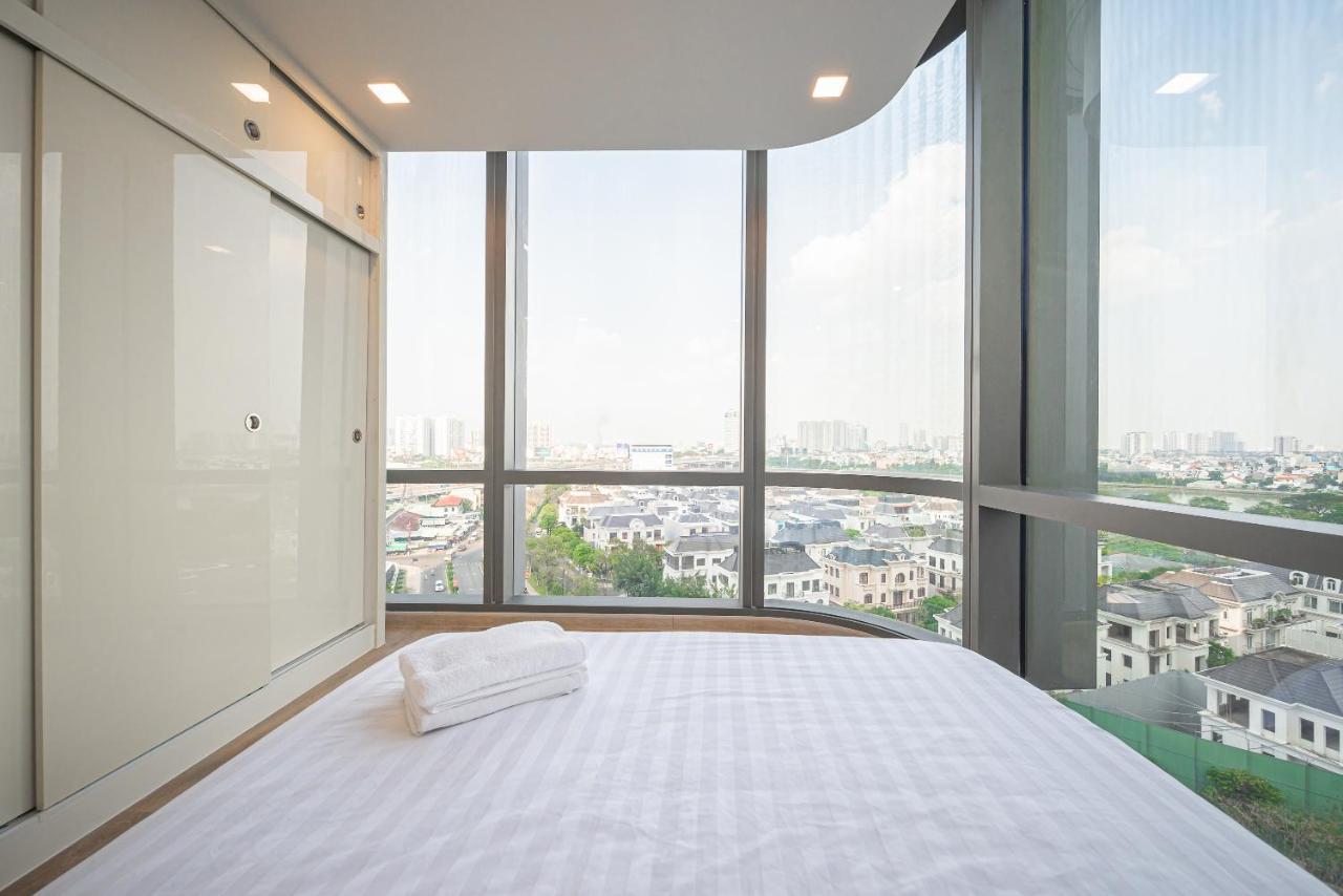 The Landmark 81-Vinhomes Luxury Cidade de Ho Chi Minh Exterior foto