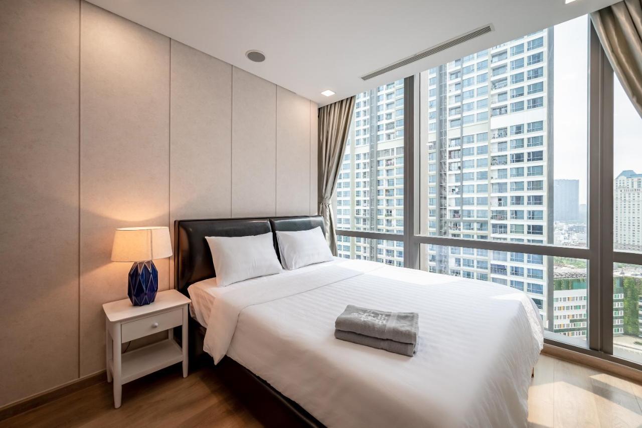 The Landmark 81-Vinhomes Luxury Cidade de Ho Chi Minh Exterior foto