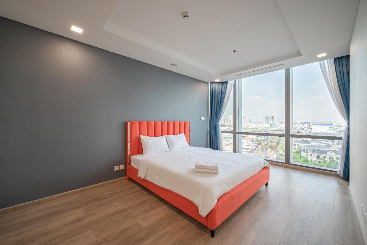 The Landmark 81-Vinhomes Luxury Cidade de Ho Chi Minh Exterior foto