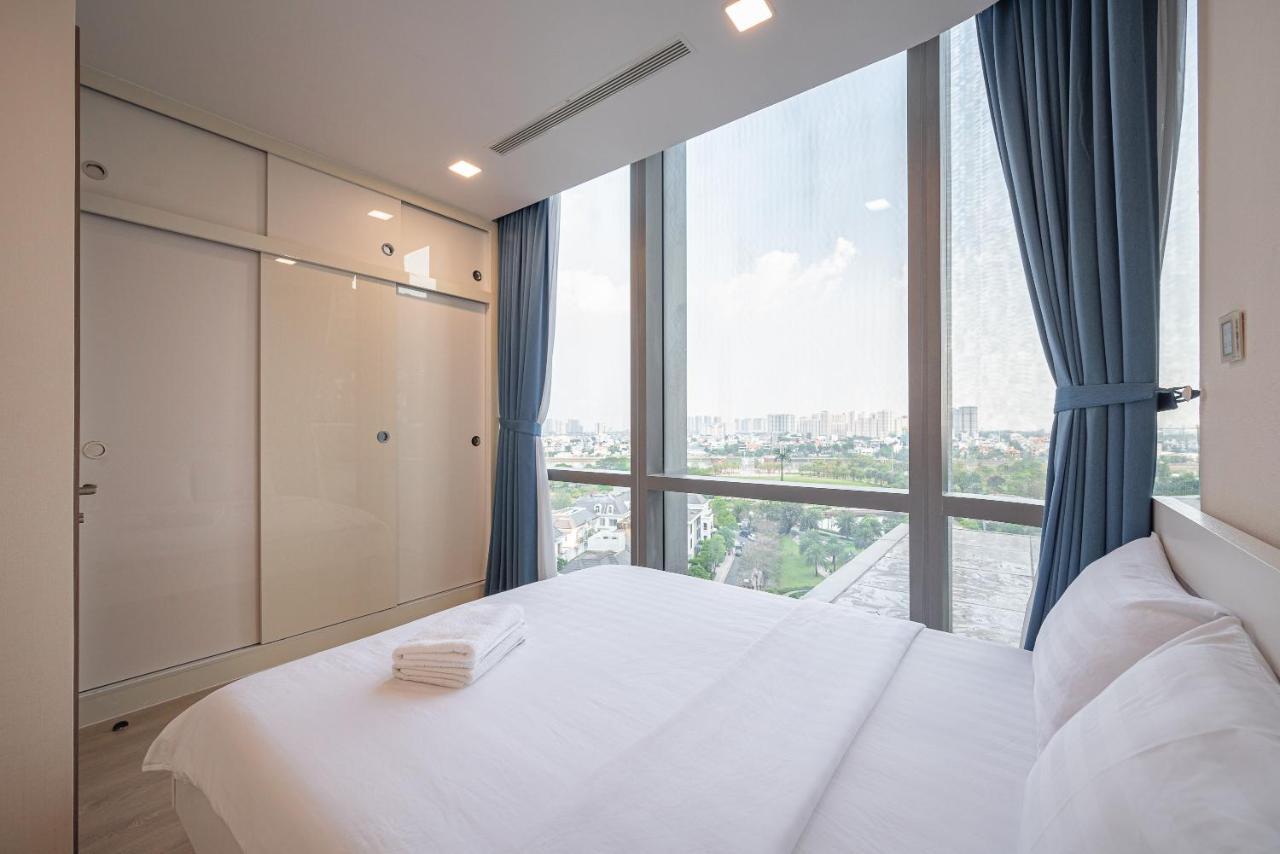 The Landmark 81-Vinhomes Luxury Cidade de Ho Chi Minh Exterior foto