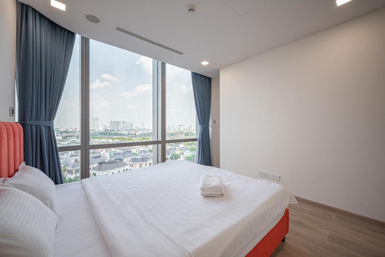 The Landmark 81-Vinhomes Luxury Cidade de Ho Chi Minh Exterior foto