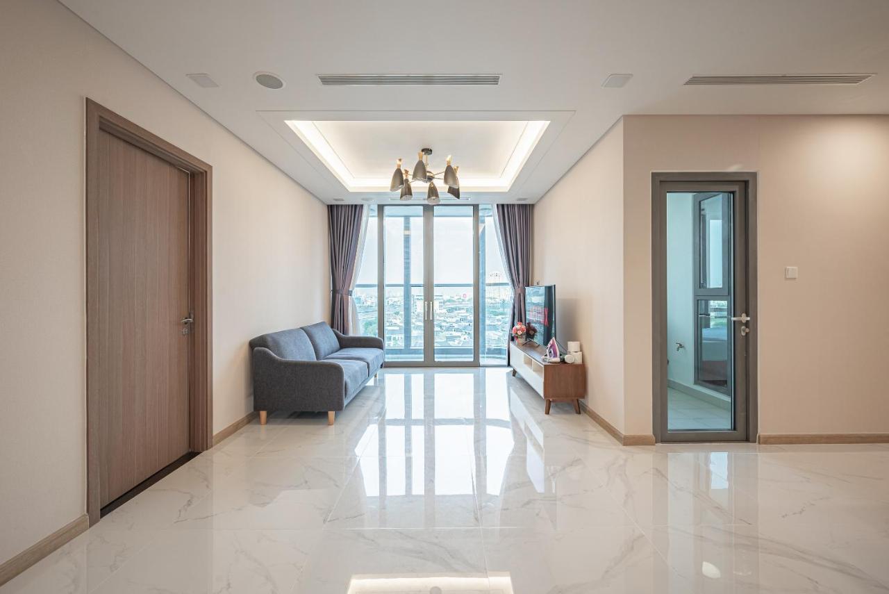 The Landmark 81-Vinhomes Luxury Cidade de Ho Chi Minh Exterior foto