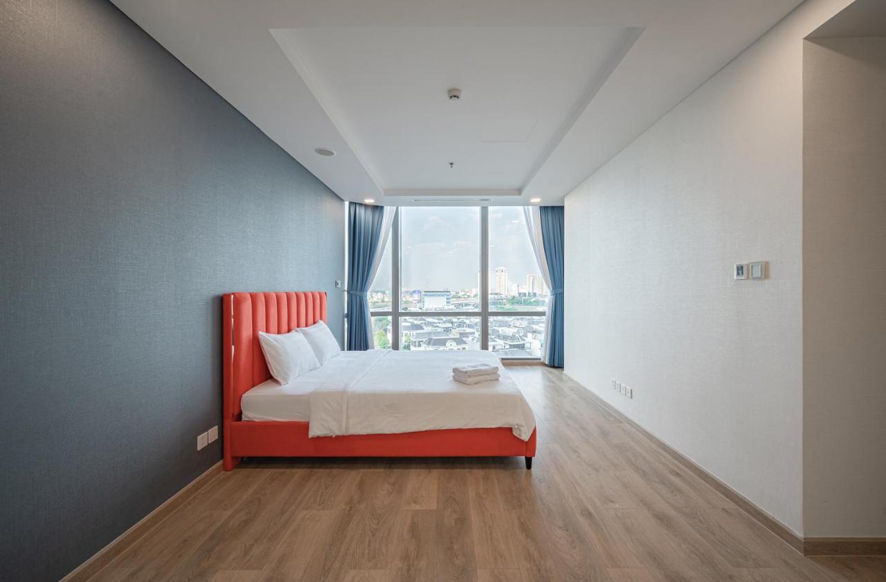 The Landmark 81-Vinhomes Luxury Cidade de Ho Chi Minh Exterior foto