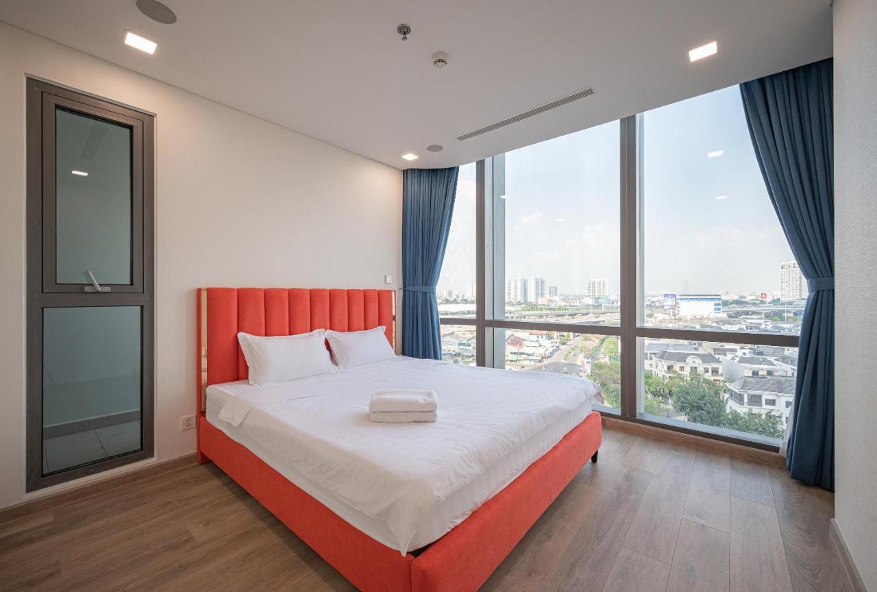 The Landmark 81-Vinhomes Luxury Cidade de Ho Chi Minh Exterior foto