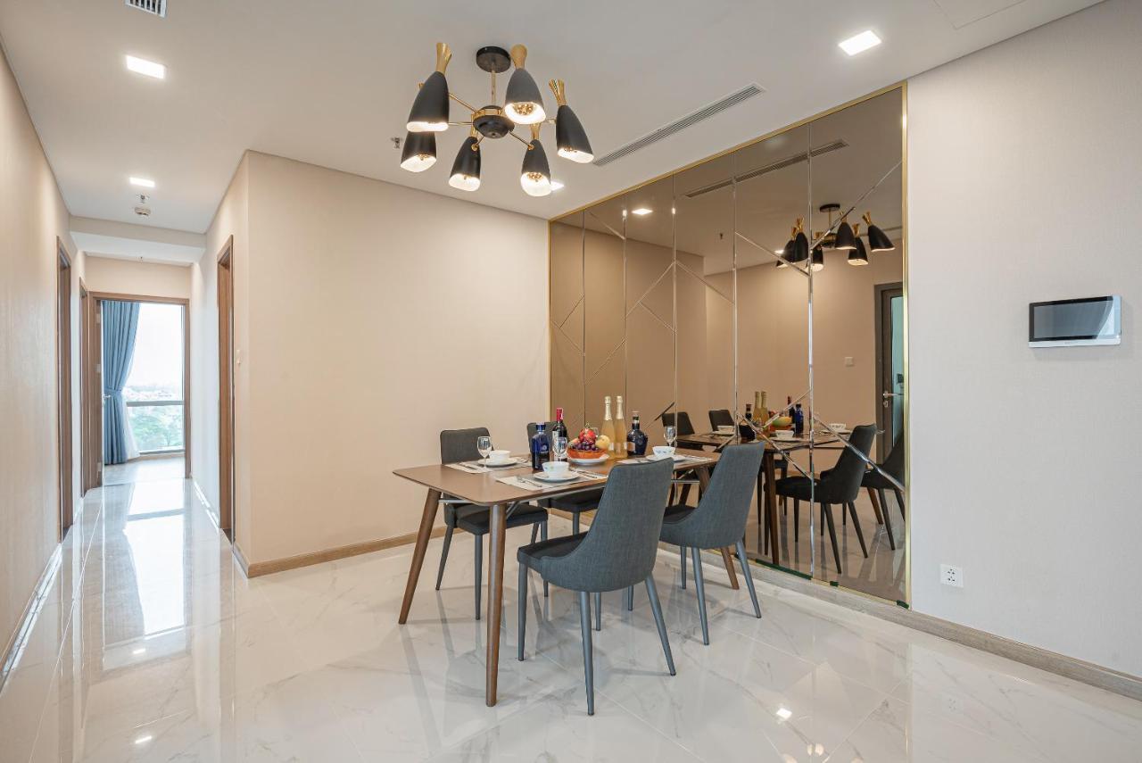 The Landmark 81-Vinhomes Luxury Cidade de Ho Chi Minh Exterior foto